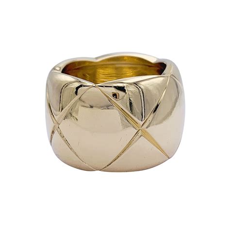 imitation bague chanel coco crush